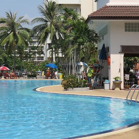 View Talay 1B Serviced Apartments Pattaya Kamer foto