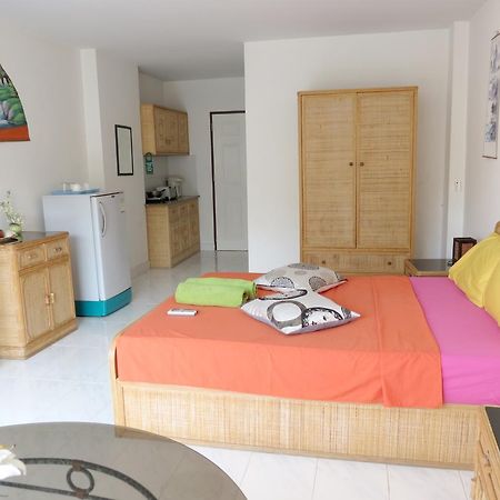 View Talay 1B Serviced Apartments Pattaya Buitenkant foto