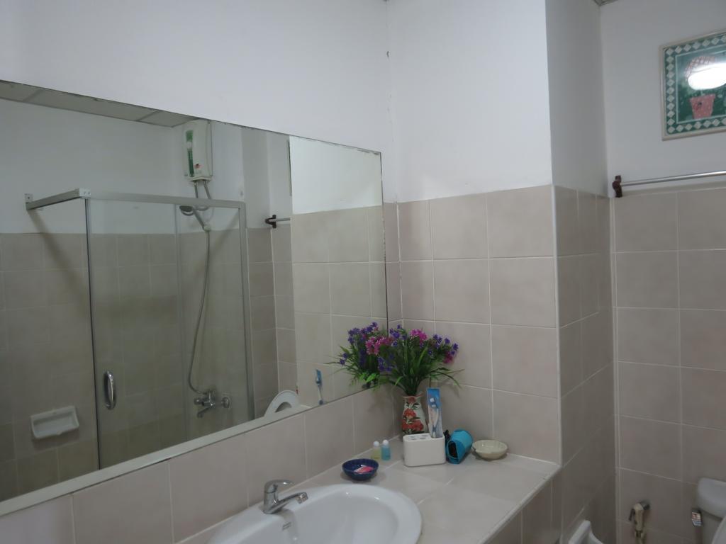View Talay 1B Serviced Apartments Pattaya Kamer foto