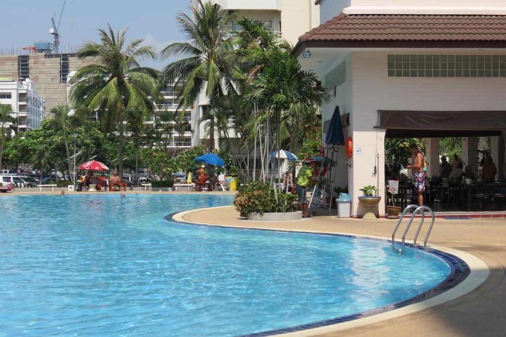 View Talay 1B Serviced Apartments Pattaya Kamer foto