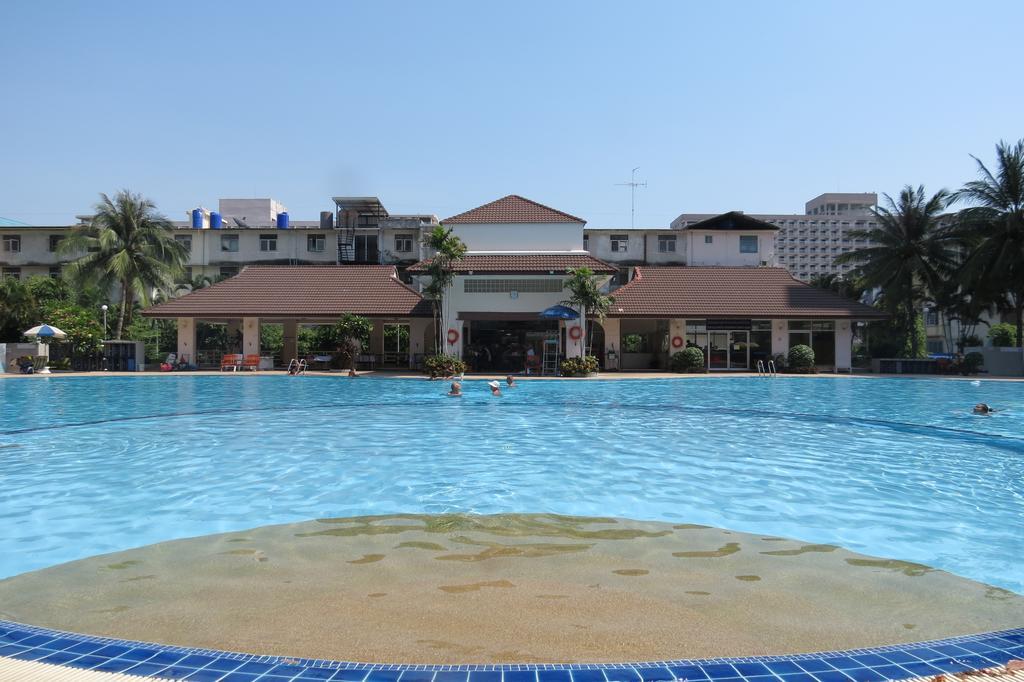 View Talay 1B Serviced Apartments Pattaya Kamer foto
