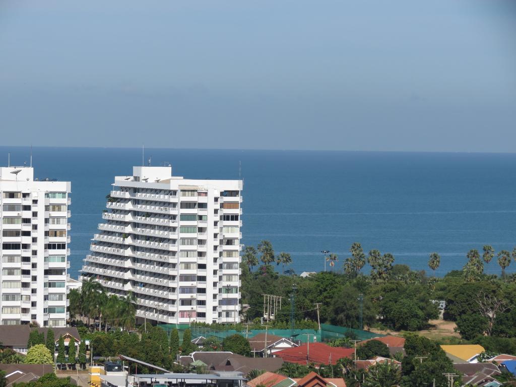 View Talay 1B Serviced Apartments Pattaya Kamer foto