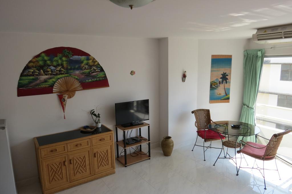 View Talay 1B Serviced Apartments Pattaya Kamer foto