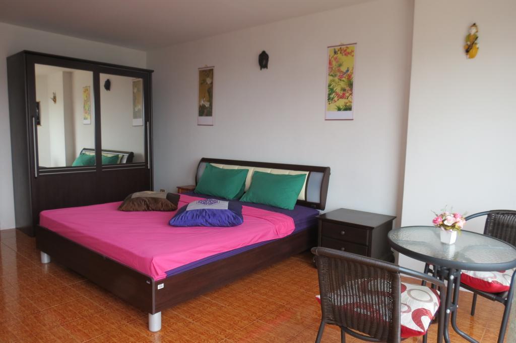 View Talay 1B Serviced Apartments Pattaya Kamer foto