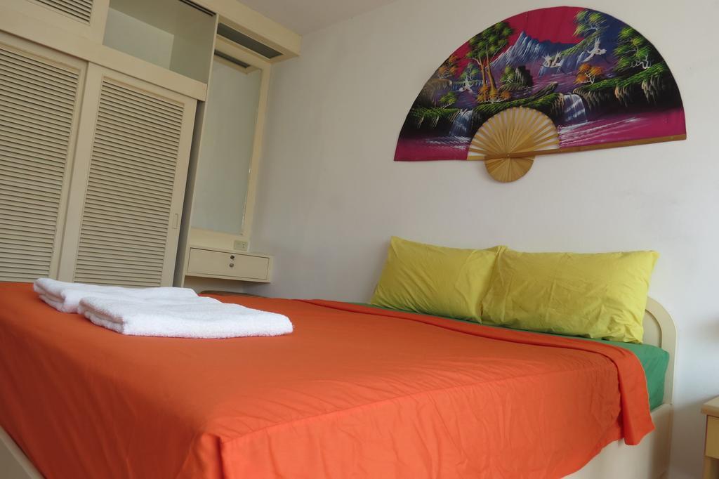 View Talay 1B Serviced Apartments Pattaya Kamer foto