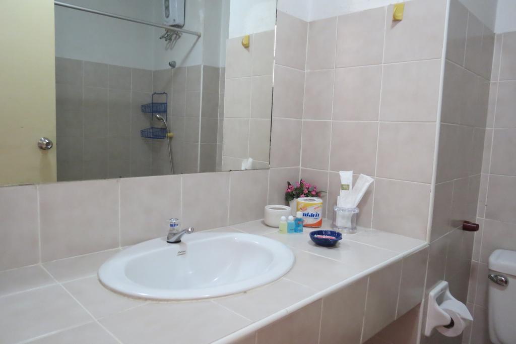 View Talay 1B Serviced Apartments Pattaya Kamer foto