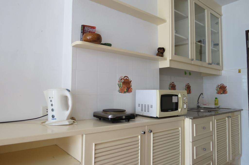 View Talay 1B Serviced Apartments Pattaya Kamer foto