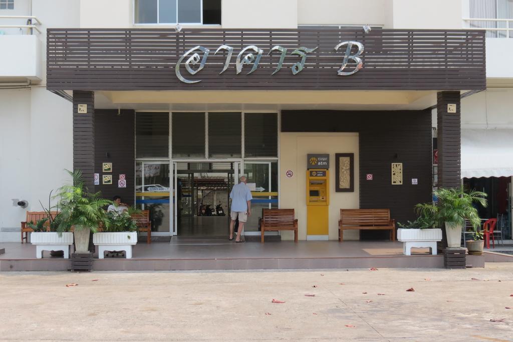 View Talay 1B Serviced Apartments Pattaya Kamer foto