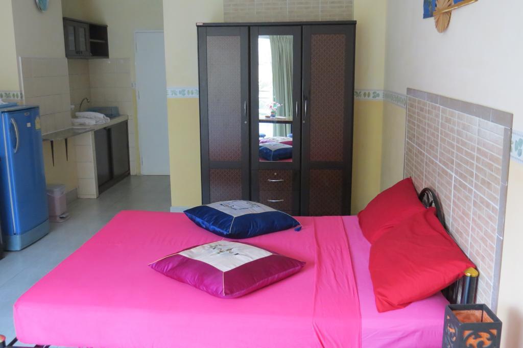 View Talay 1B Serviced Apartments Pattaya Kamer foto