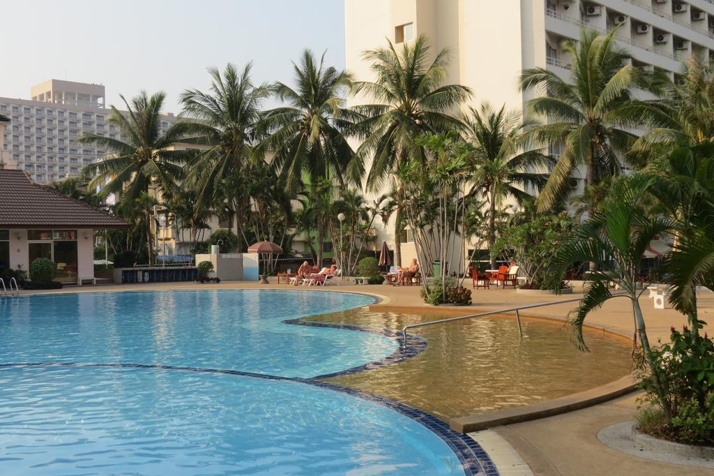 View Talay 1B Serviced Apartments Pattaya Kamer foto