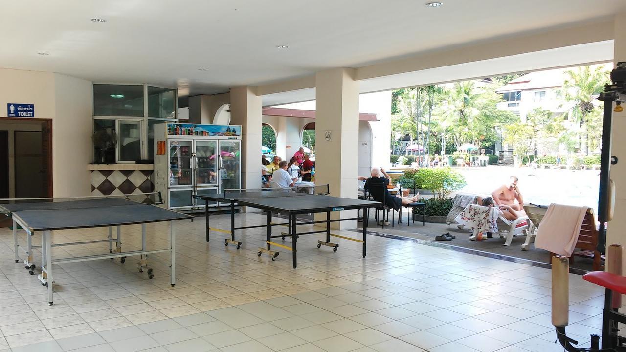 View Talay 1B Serviced Apartments Pattaya Buitenkant foto
