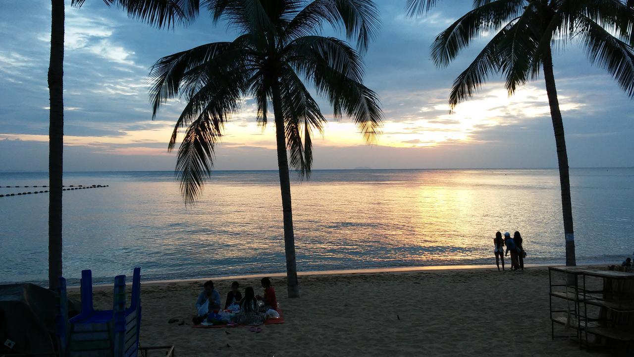 View Talay 1B Serviced Apartments Pattaya Buitenkant foto