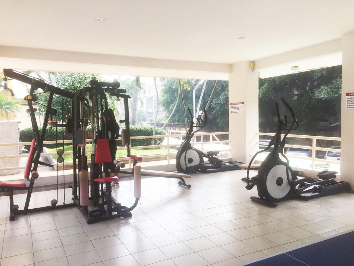 View Talay 1B Serviced Apartments Pattaya Buitenkant foto