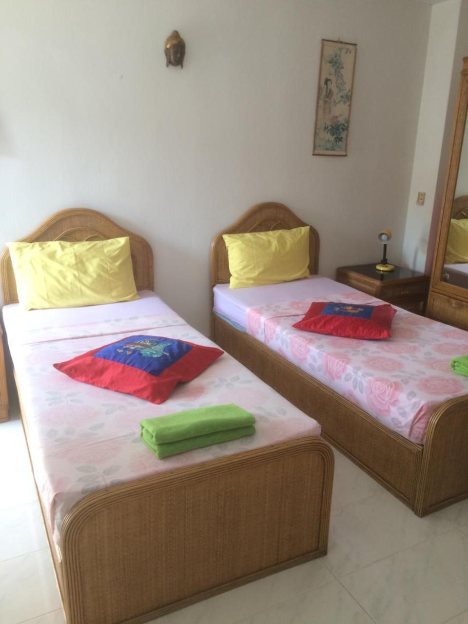 View Talay 1B Serviced Apartments Pattaya Buitenkant foto