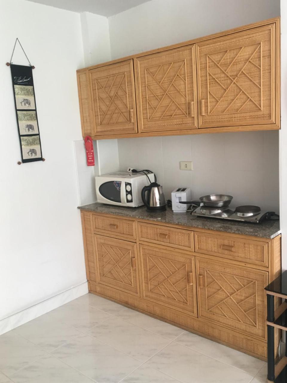 View Talay 1B Serviced Apartments Pattaya Buitenkant foto