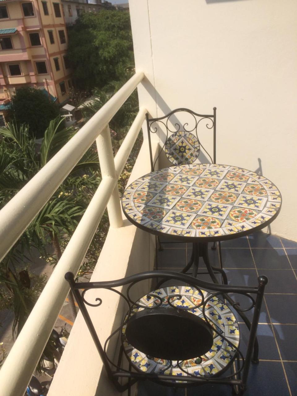 View Talay 1B Serviced Apartments Pattaya Buitenkant foto